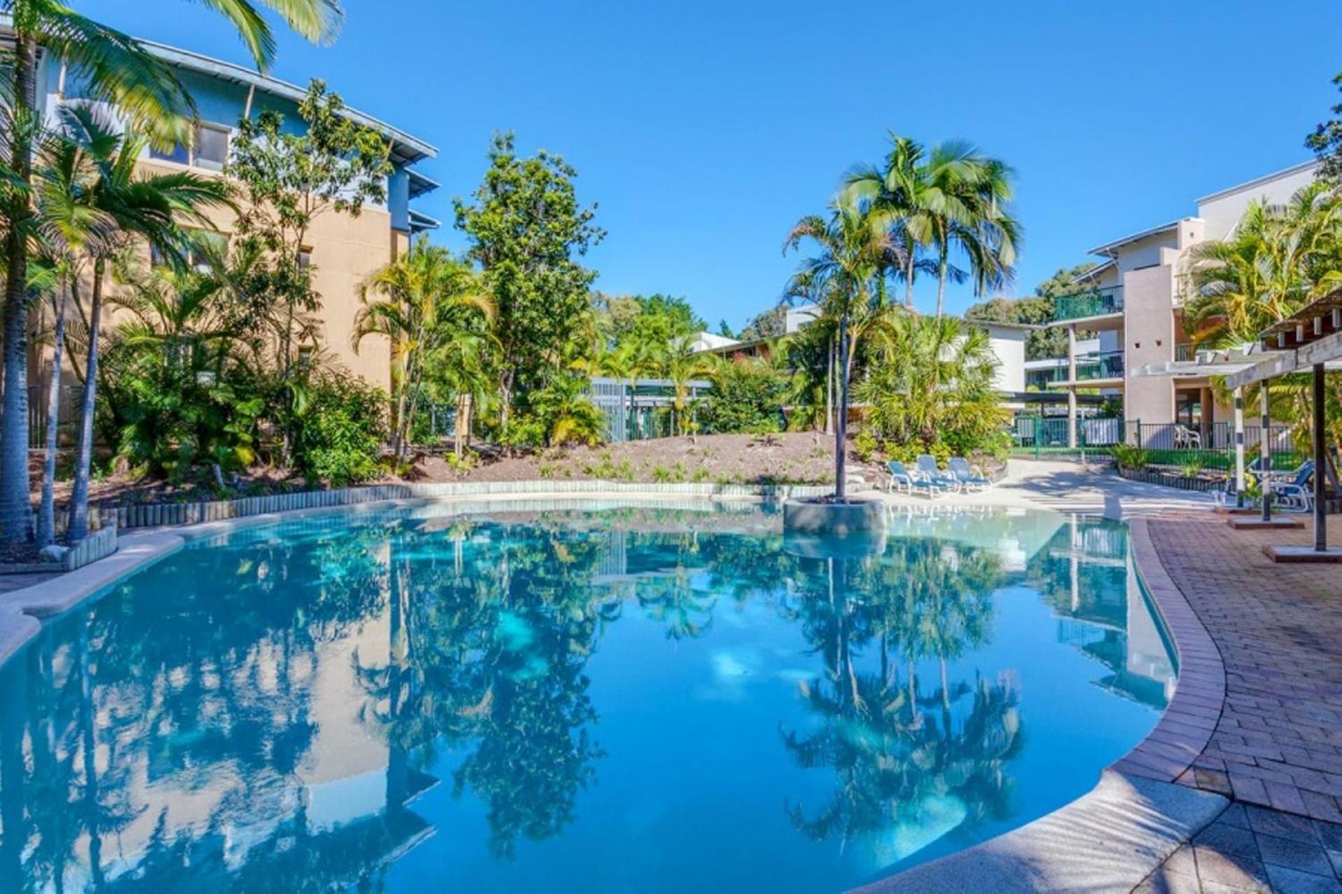 Baden 74 Rainbow Shores Rainbow Beach Exterior photo